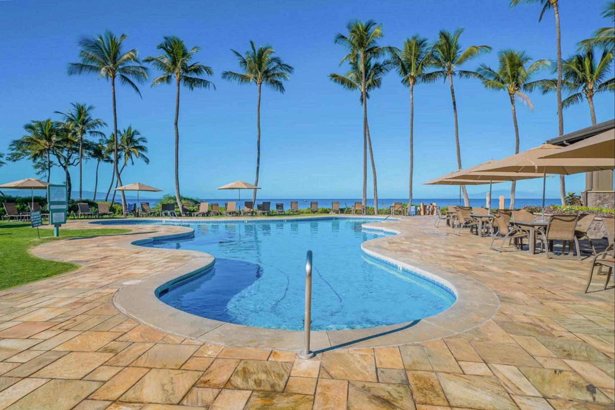 Wailea Ekahi 52B公寓 外观 照片